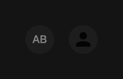 Avatar fallback
